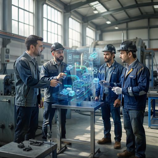 Cosmos 3, Le premier modèle d'IA physique (et 3D) open-source, très intéressant pour les industriels.