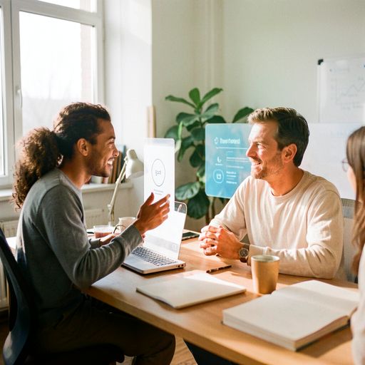 Ce que Crésus m'a appris : l'IA face aux publics fragiles